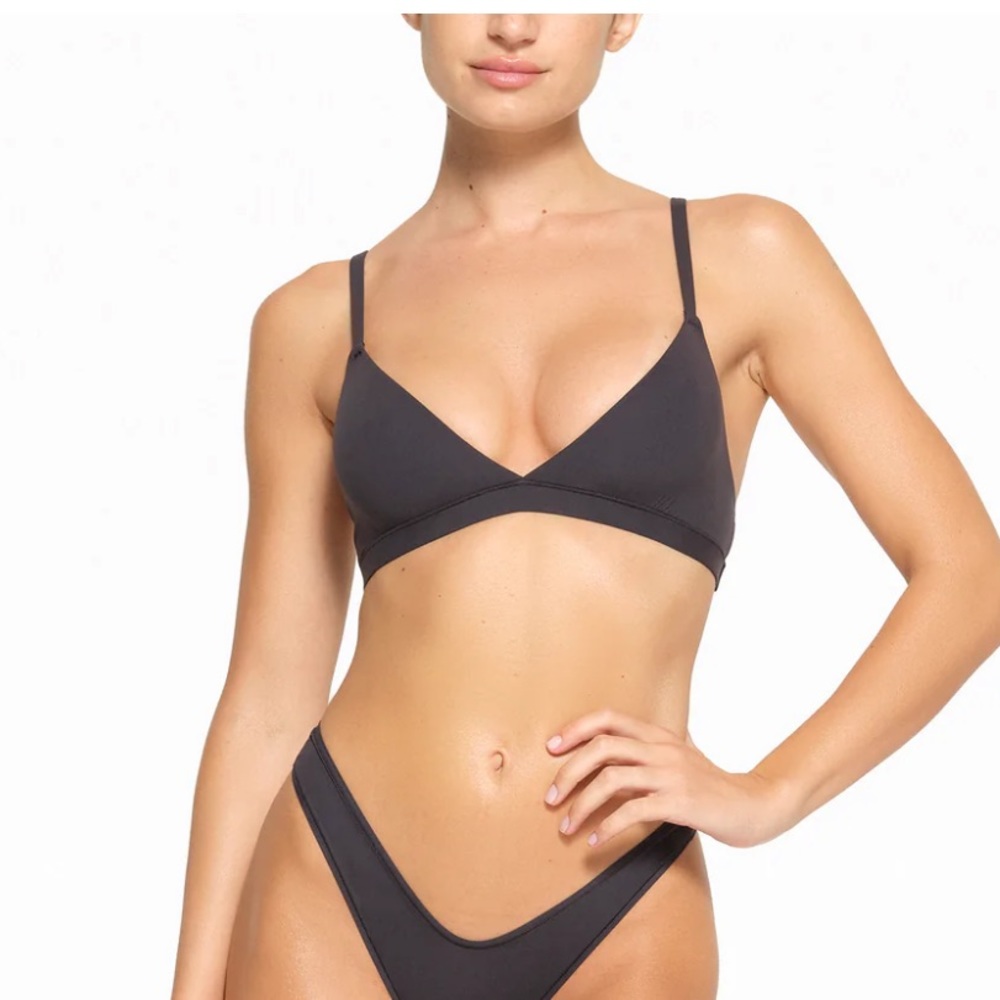 Skims Triangle Bralette